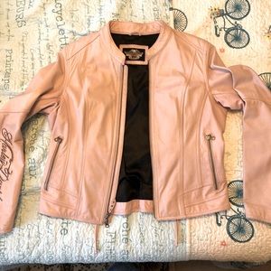 Authentic Harley Jacket